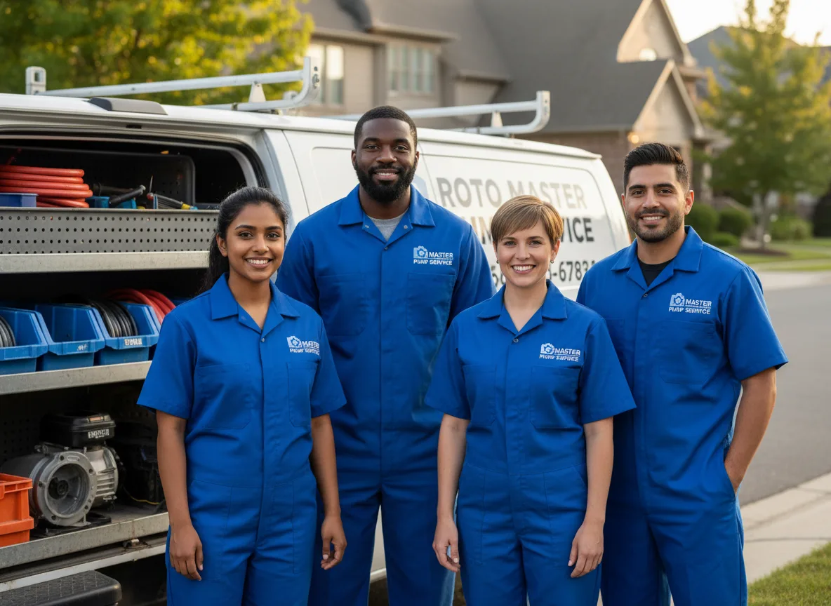 Sump Pump Installation company in Saint Paul, OR